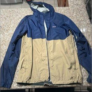Men’s Patagonia Windbreaker Jacket